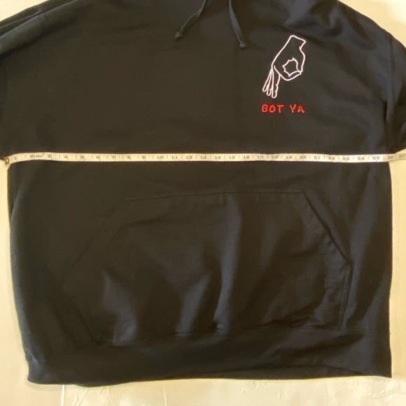 BARNEY Cools Got Ya Hooded Sweater - Picture 5 of 7